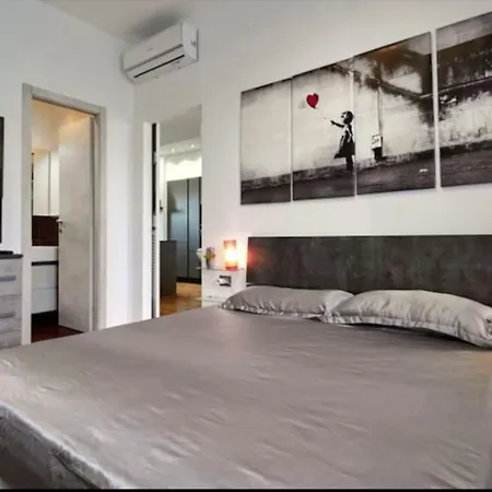 Life - Wi-fi & Smart Tv Lejlighed Milano