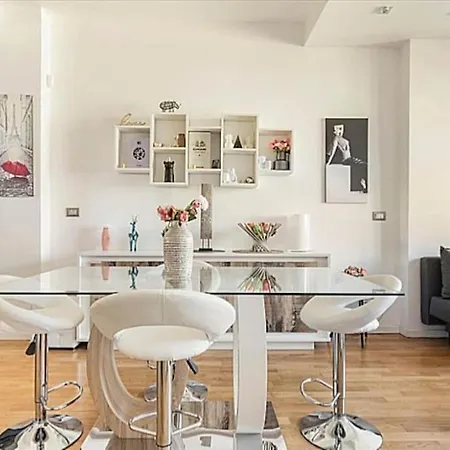Lejlighed Life - Wi-fi & Smart Tv Milano